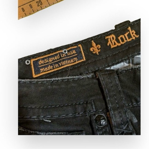 Rock revival ( Tilden alternative straight jeans) - Picture 6 of 10